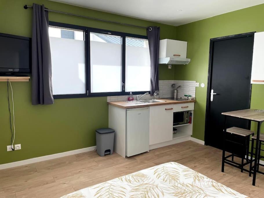 Studio Independant Andilly-les-Marais Eksteriør billede